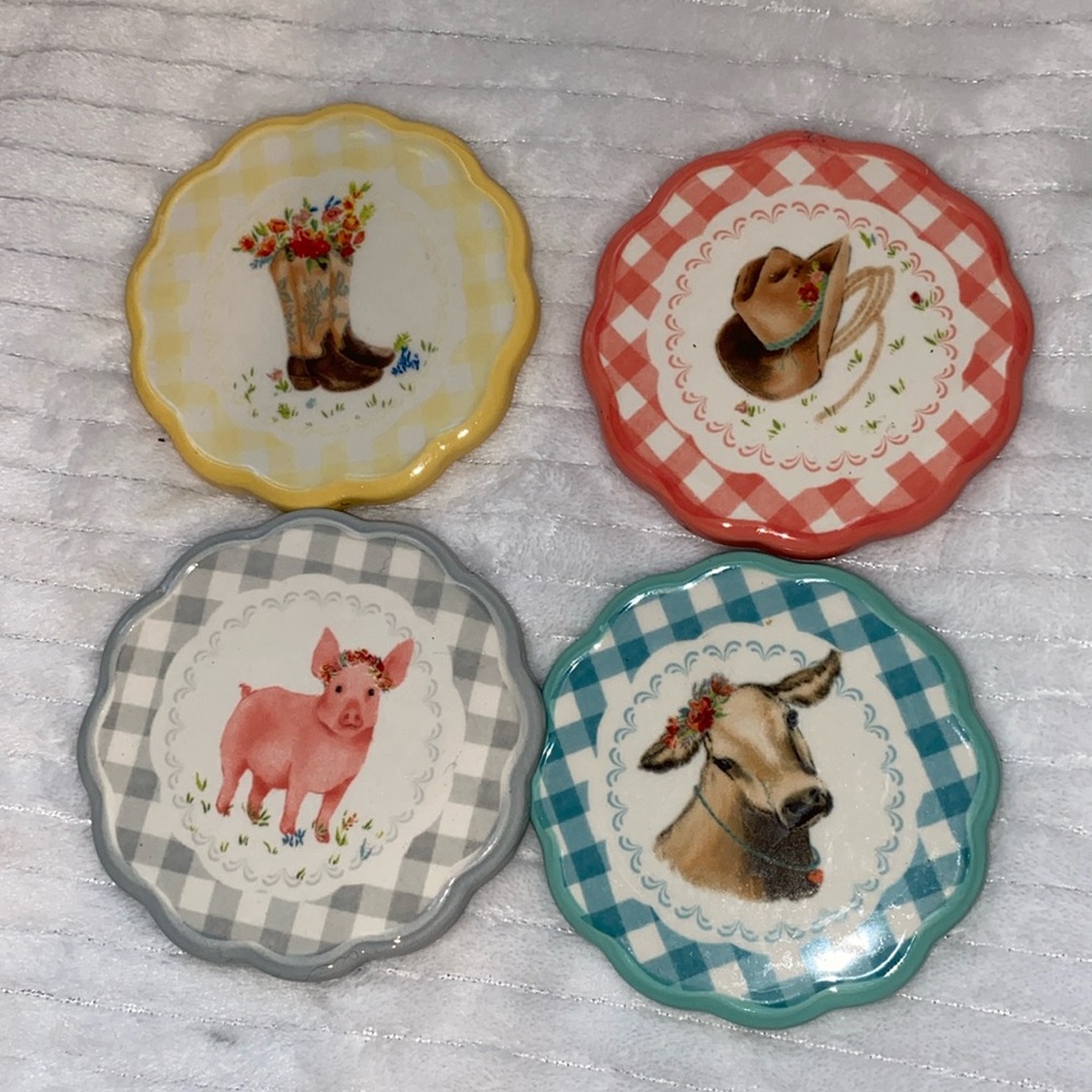coasters